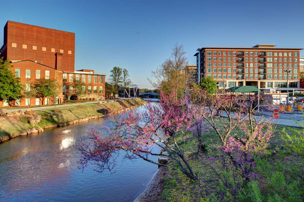 Hampton Inn & Suites Greenville-Downtown-RiverPlace — photo 4