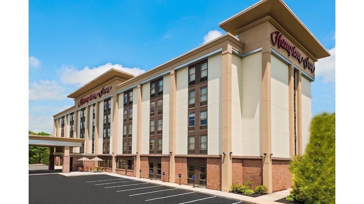 Hampton Inn Boston/Marlborough — photo 1