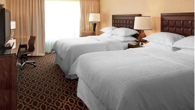 Sheraton Ann Arbor Hotel — photo 2