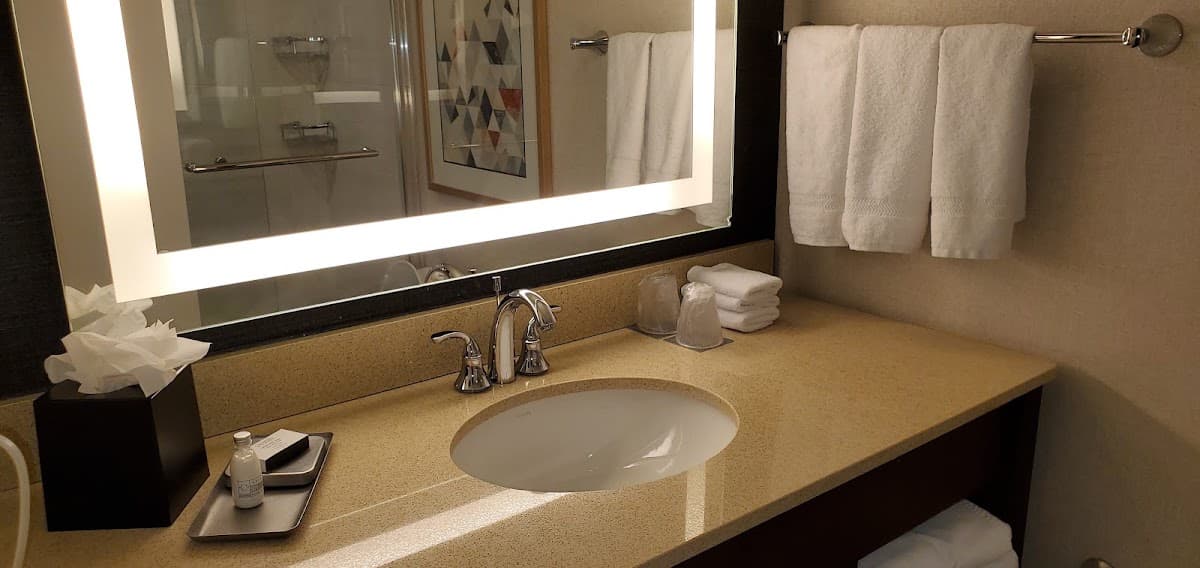 Sheraton Ann Arbor Hotel — photo 4