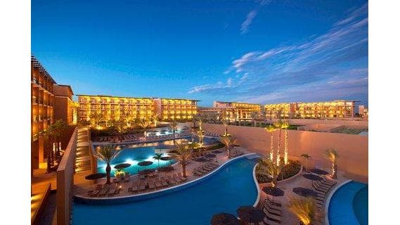 JW Marriott Los Cabos Beach Resort & Spa — photo 1