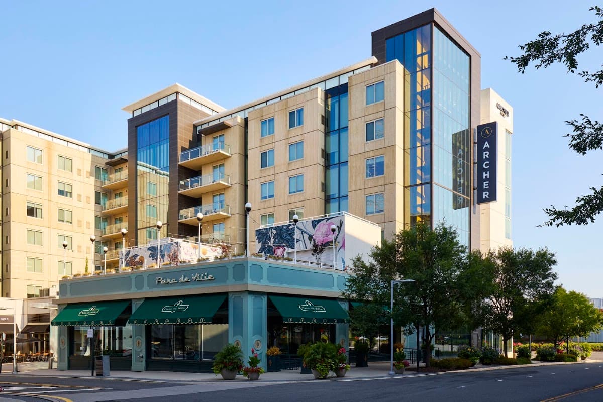 Archer Hotel Falls Church — photo 1