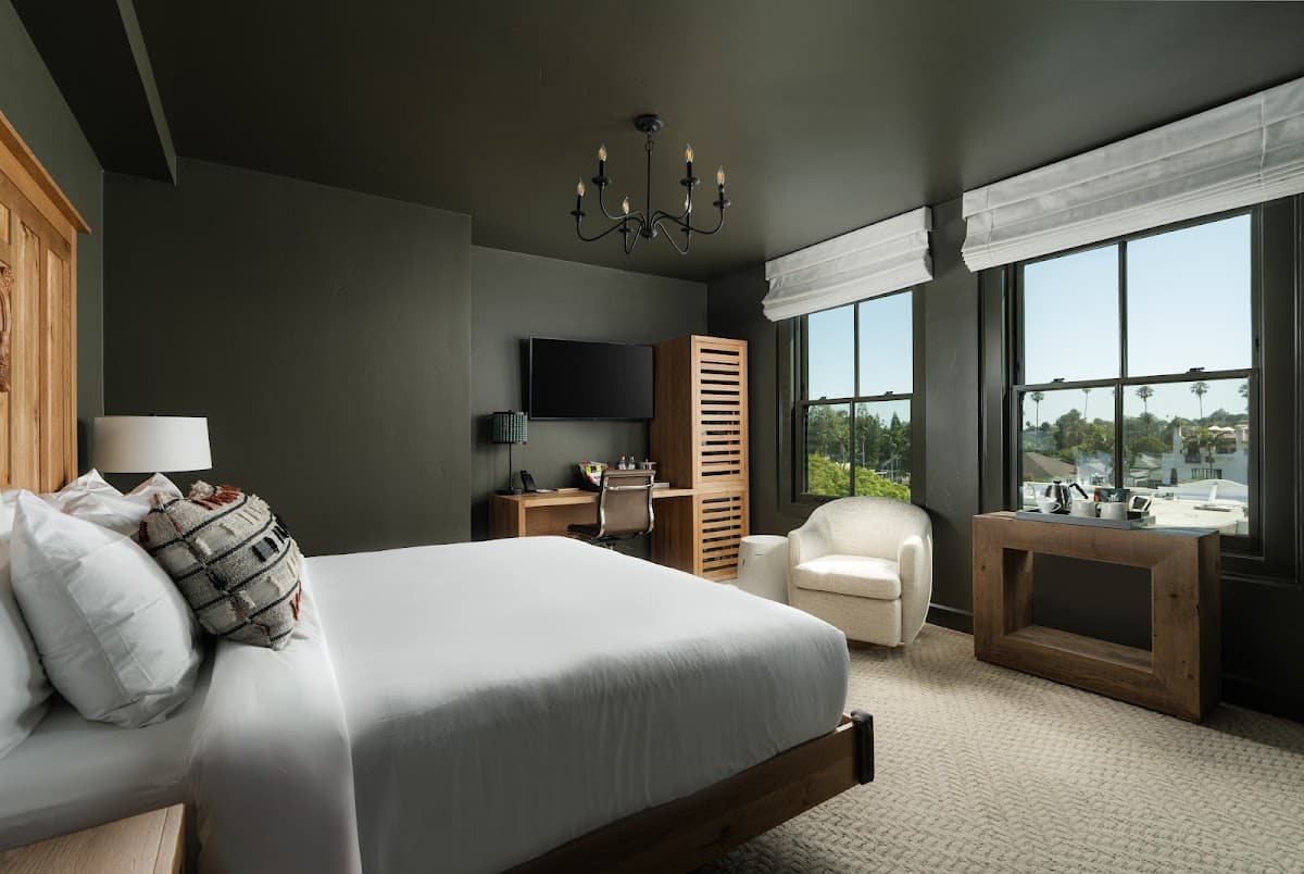 Hotel Santa Barbara — photo 2