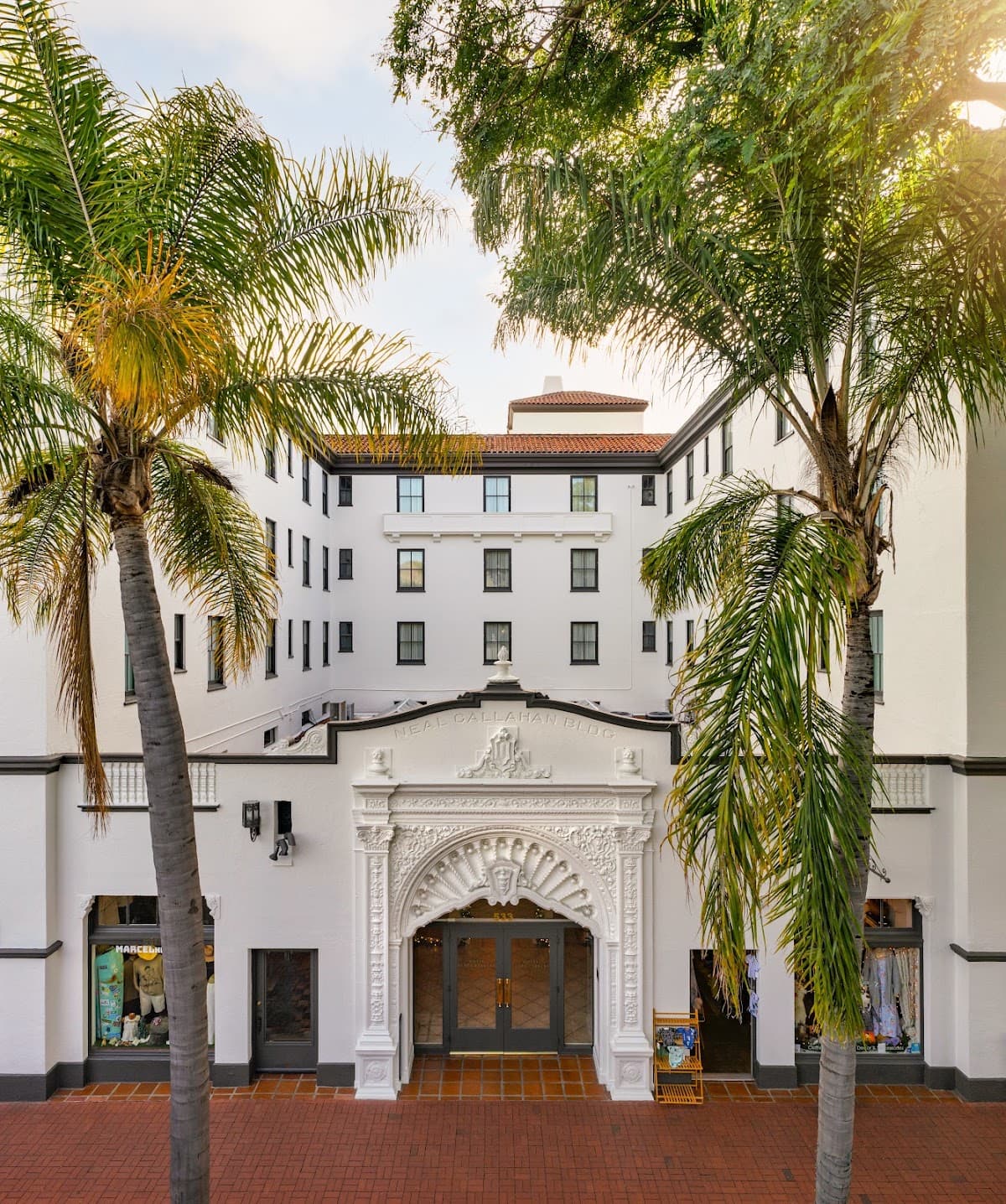 Hotel Santa Barbara — photo 4