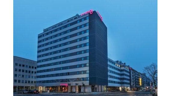 Moxy Duesseldorf City — photo 1