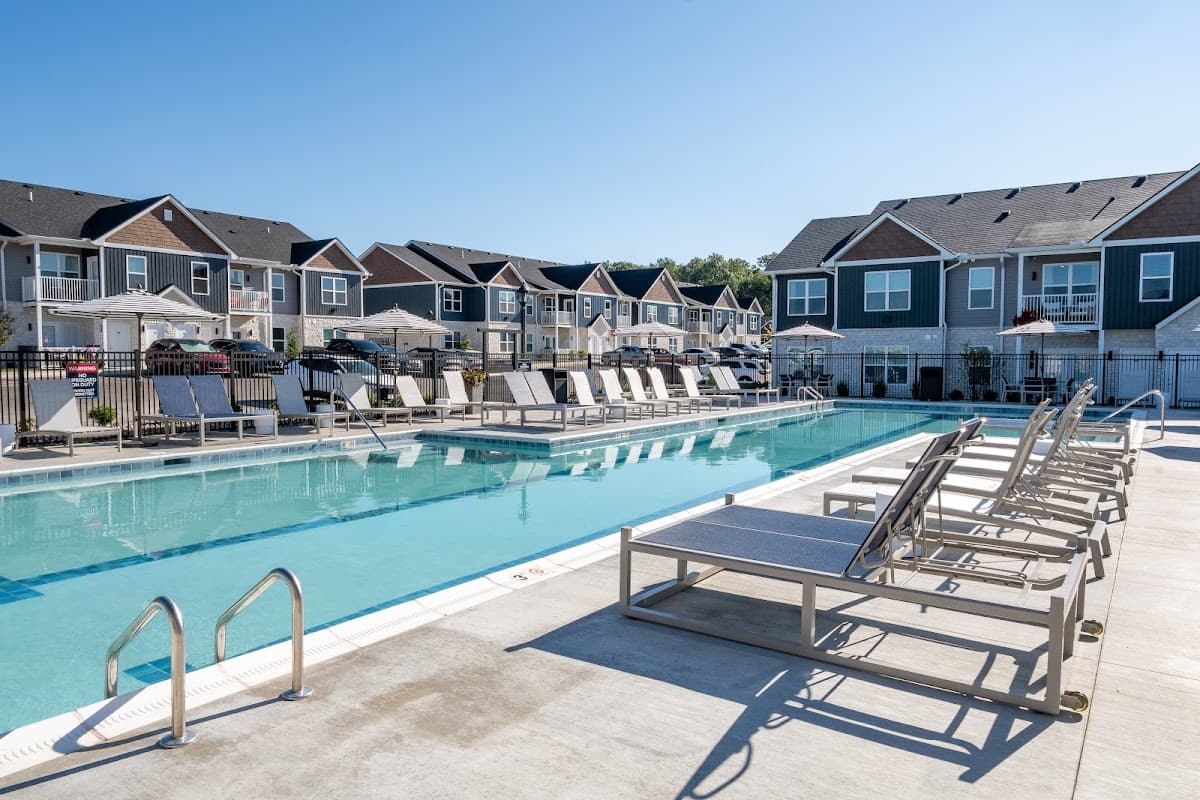 Remington Lake Apartments
