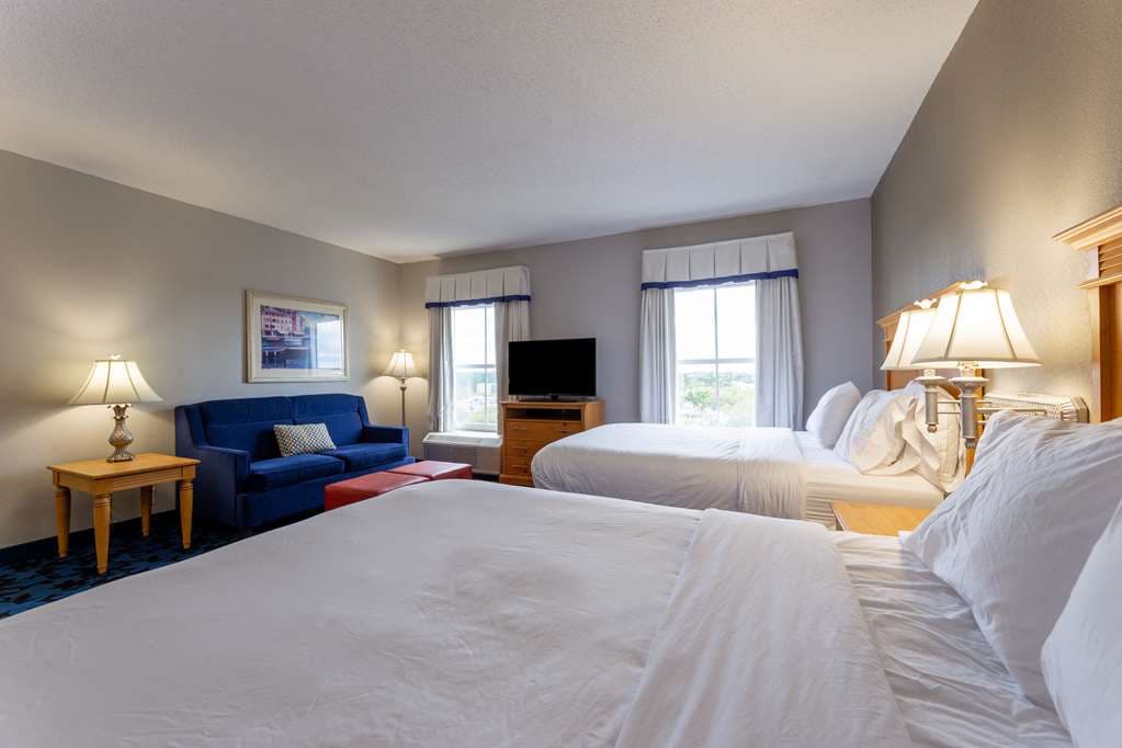 Hampton Inn & Suites Jacksonville Deerwood Park — photo 2