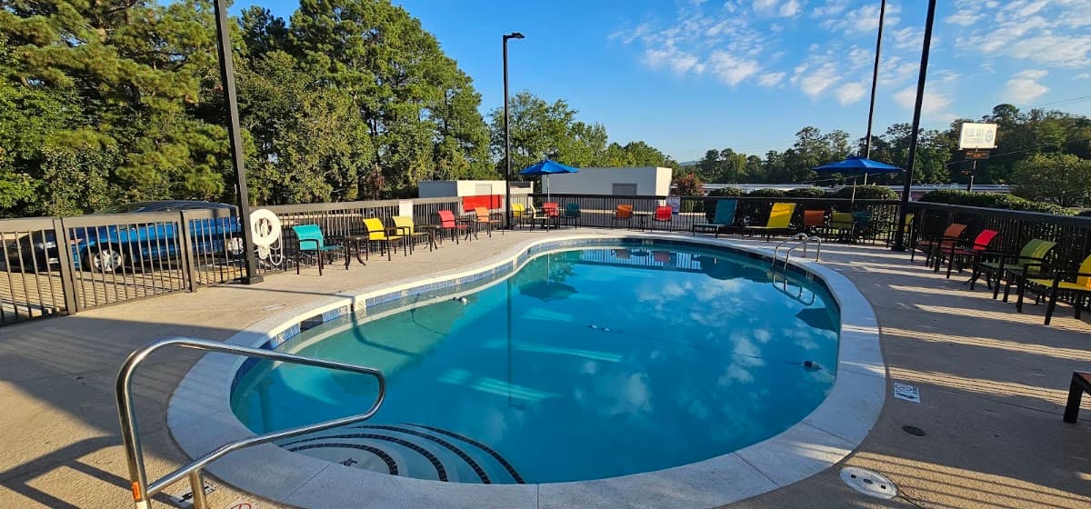 Hampton Inn Hot Springs — photo 3