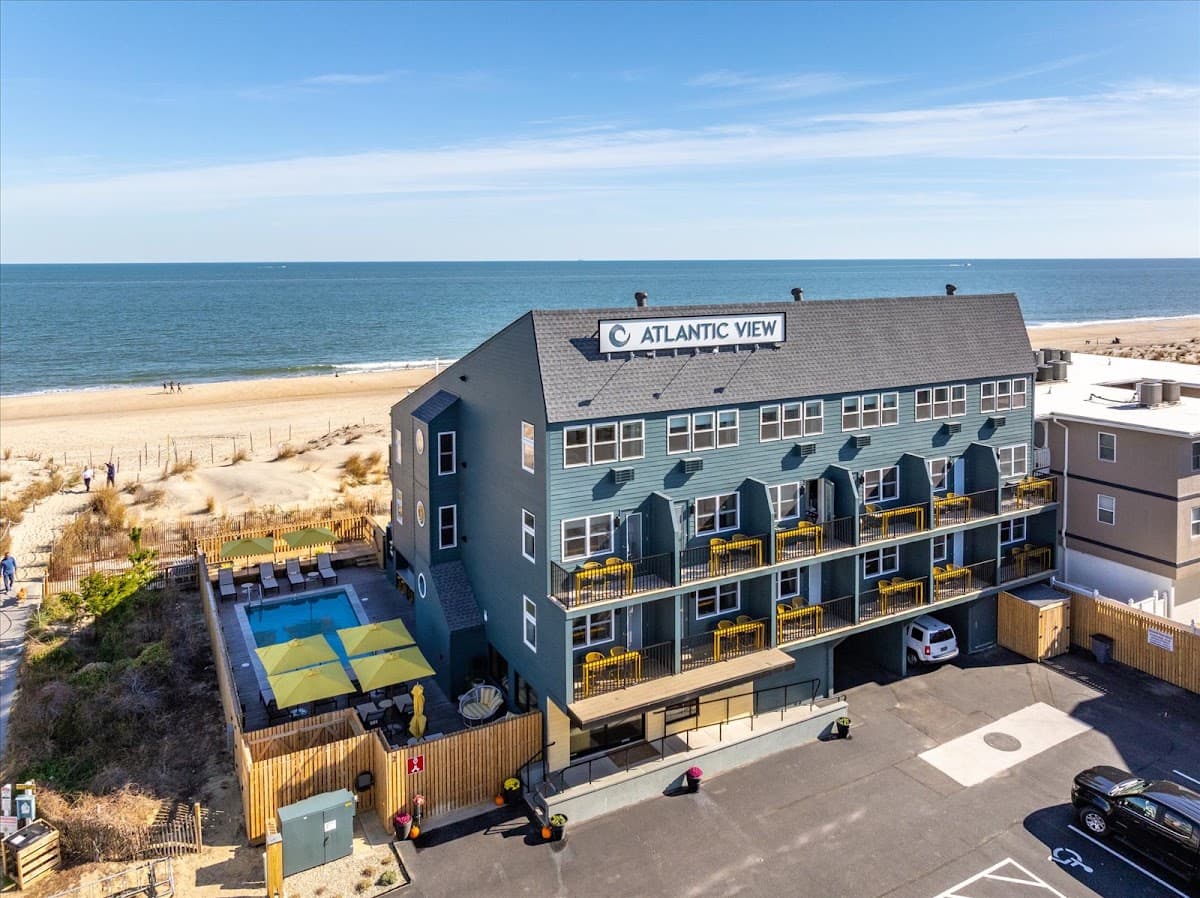 Atlantic View Hotel — photo 1
