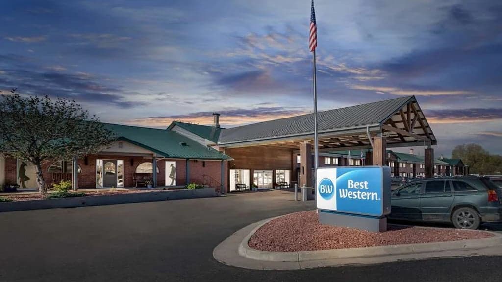 Best Western Downtown Casper Hotel — photo 1