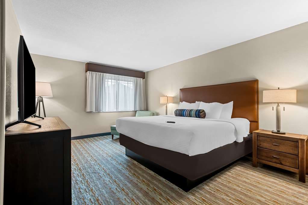Best Western Downtown Casper Hotel — photo 2