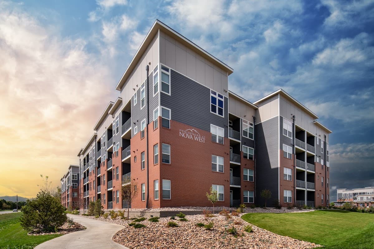Nova West Apartments — photo 1