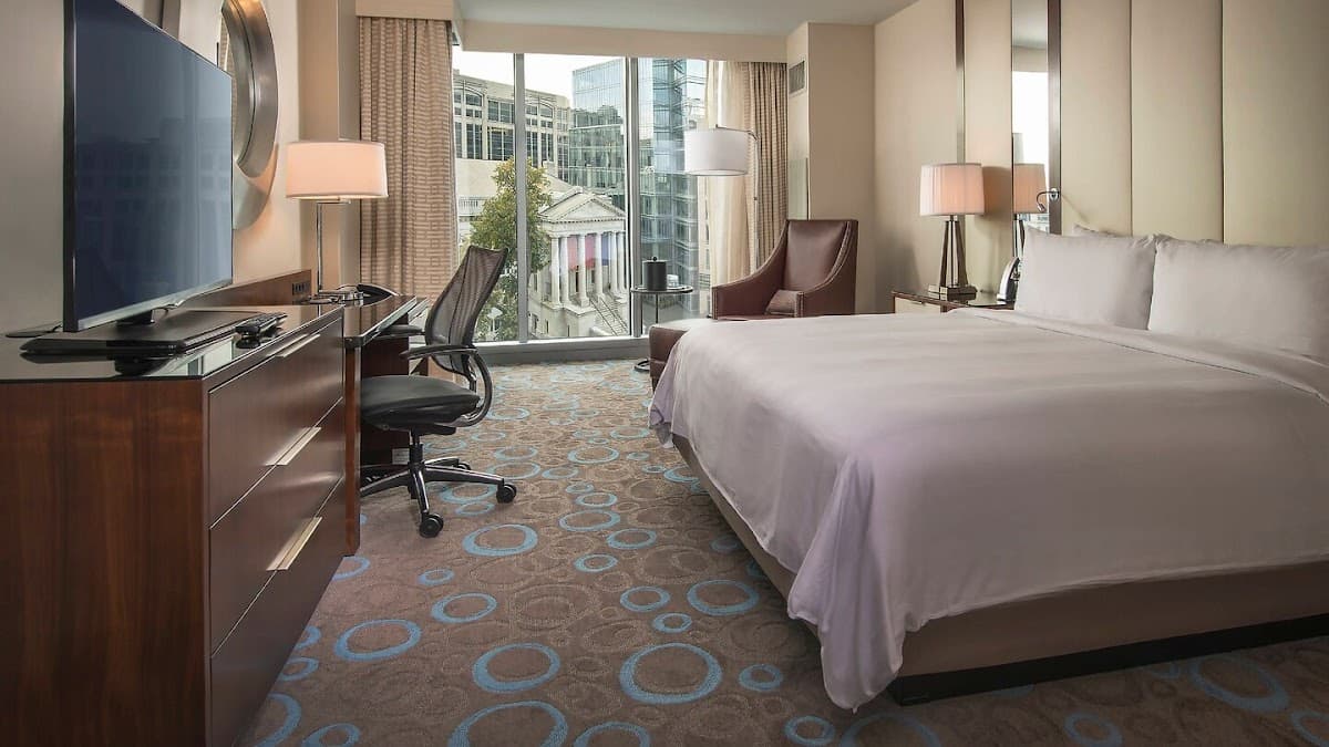 Marriott Marquis Washington, DC — photo 4