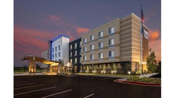 Fairfield by Marriott Inn & Suites Little Rock Airport — photo 1