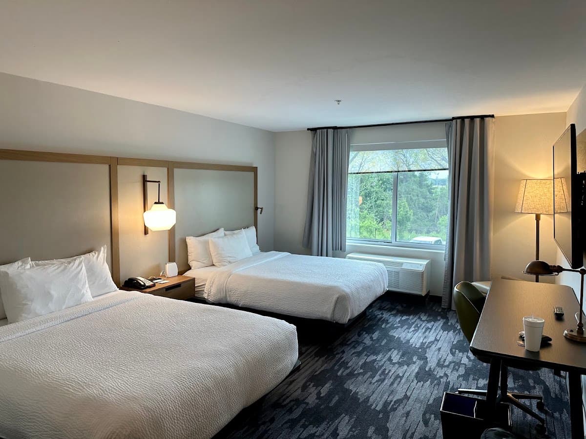Fairfield by Marriott Inn & Suites Little Rock Airport — photo 2