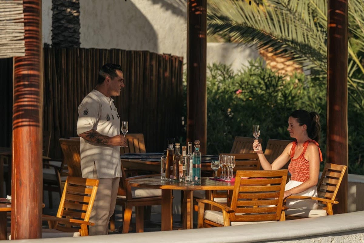 Las Ventanas al Paraiso Tequila & Ceviche Bar — photo 4