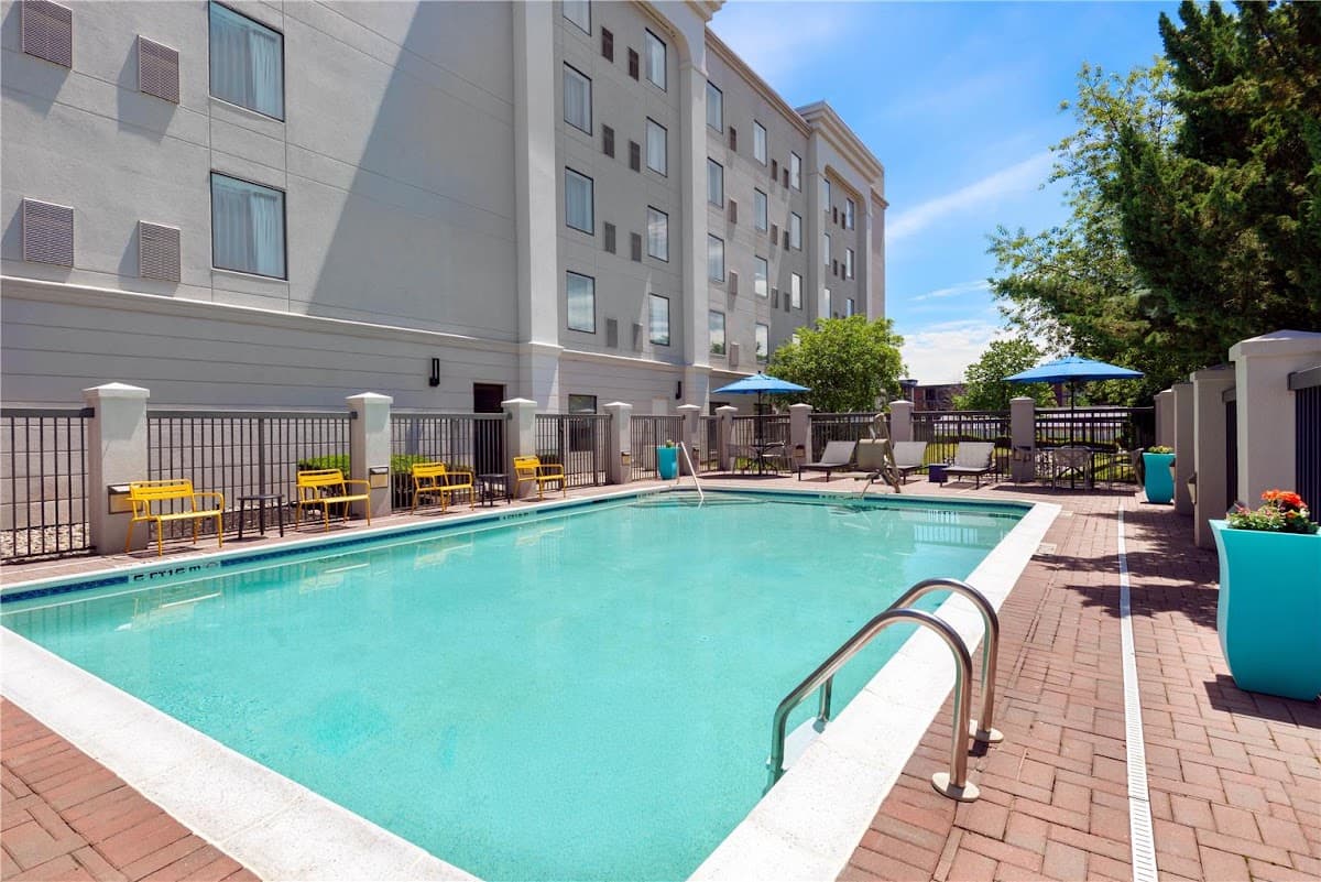 Hampton Inn South Plainfield-Piscataway — photo 1