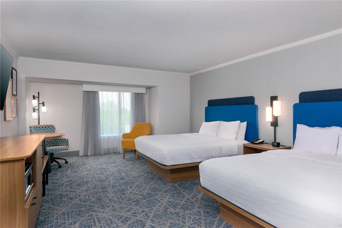 Hampton Inn South Plainfield-Piscataway — photo 2