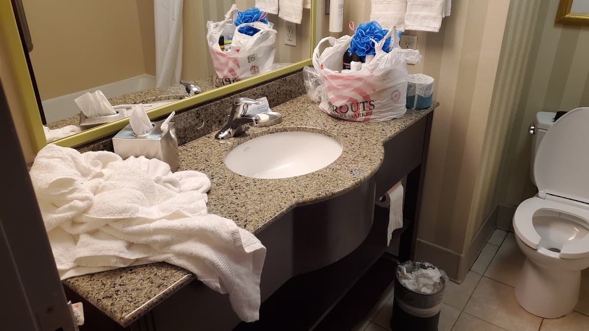 Hampton Inn South Plainfield-Piscataway — photo 4