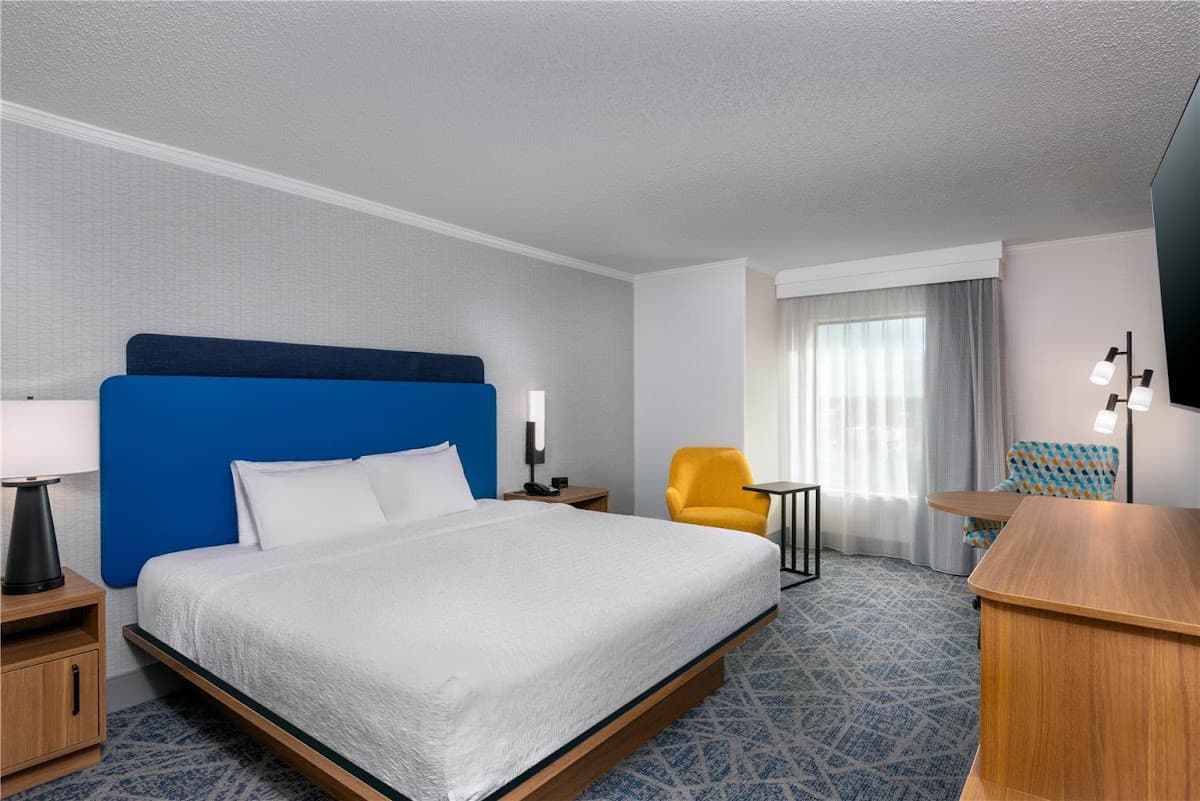 Hampton Inn South Plainfield-Piscataway — photo 5