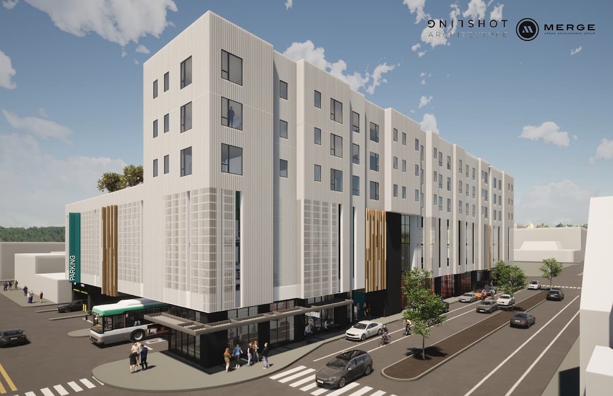 Alto Station Apartments — photo 1
