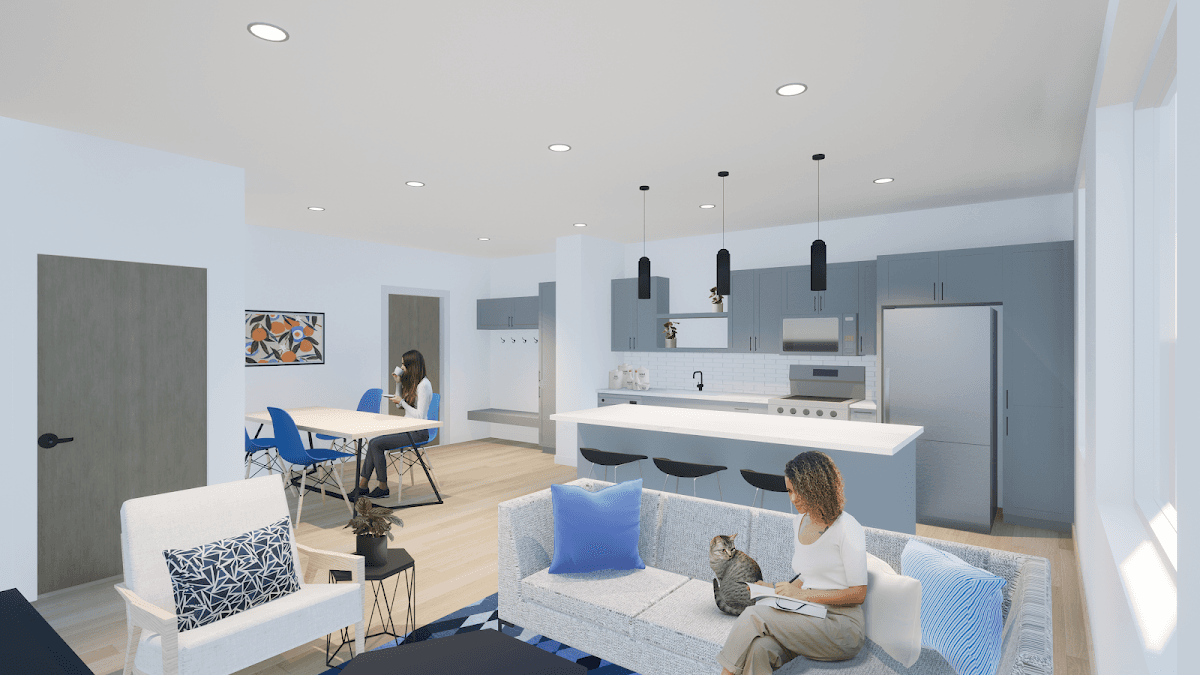 Alto Station Apartments — photo 3