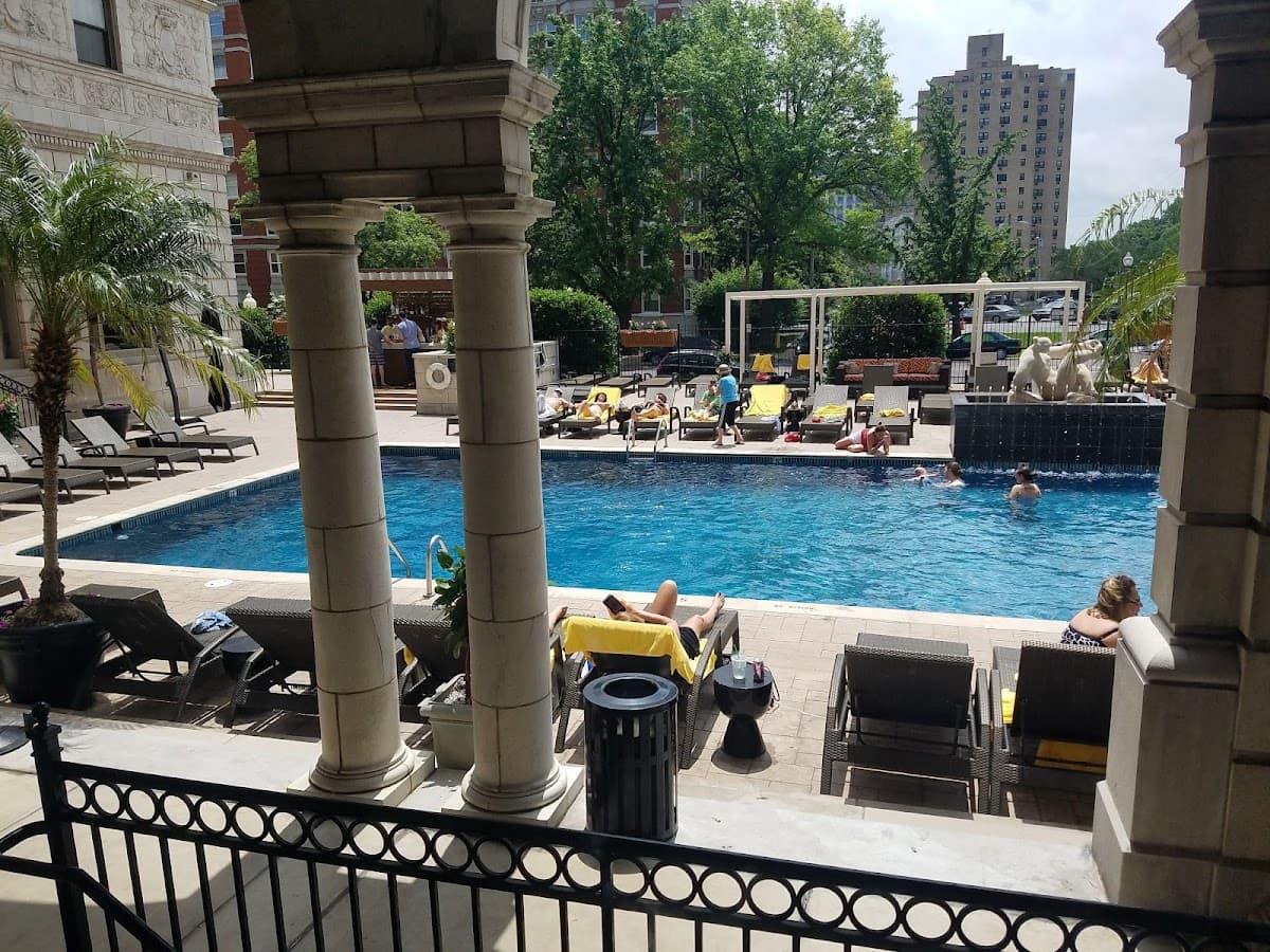 The Royal Sonesta Chase Park Plaza St. Louis — photo 3