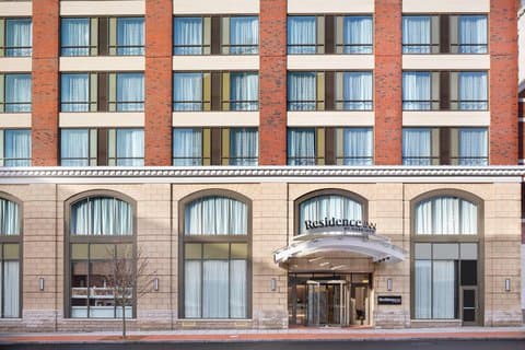 Residence Inn by Marriott Stamford Downtown — photo 1