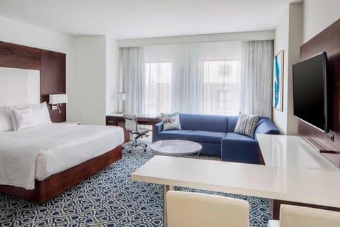 Residence Inn by Marriott Stamford Downtown — photo 2