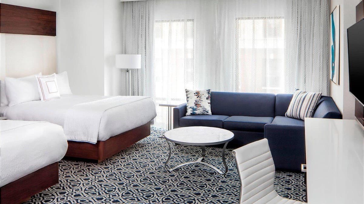Residence Inn by Marriott Stamford Downtown — photo 5