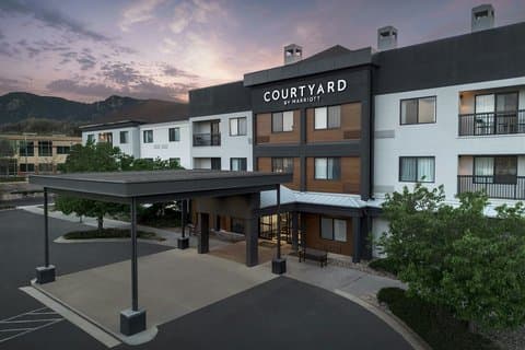 Courtyard by Marriott Colorado Springs South — photo 1