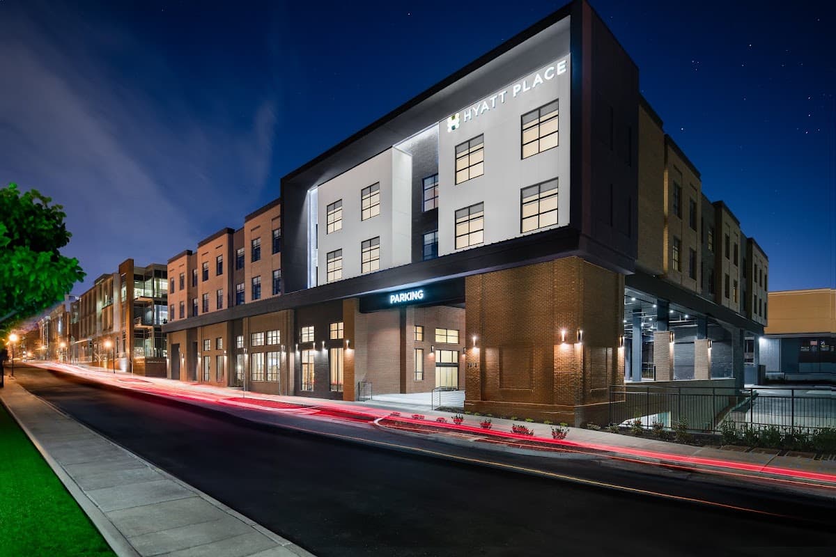 Hyatt Place Nashville / Green Hills