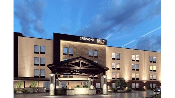 SpringHill Suites by Marriott Lindale Tyler — photo 4