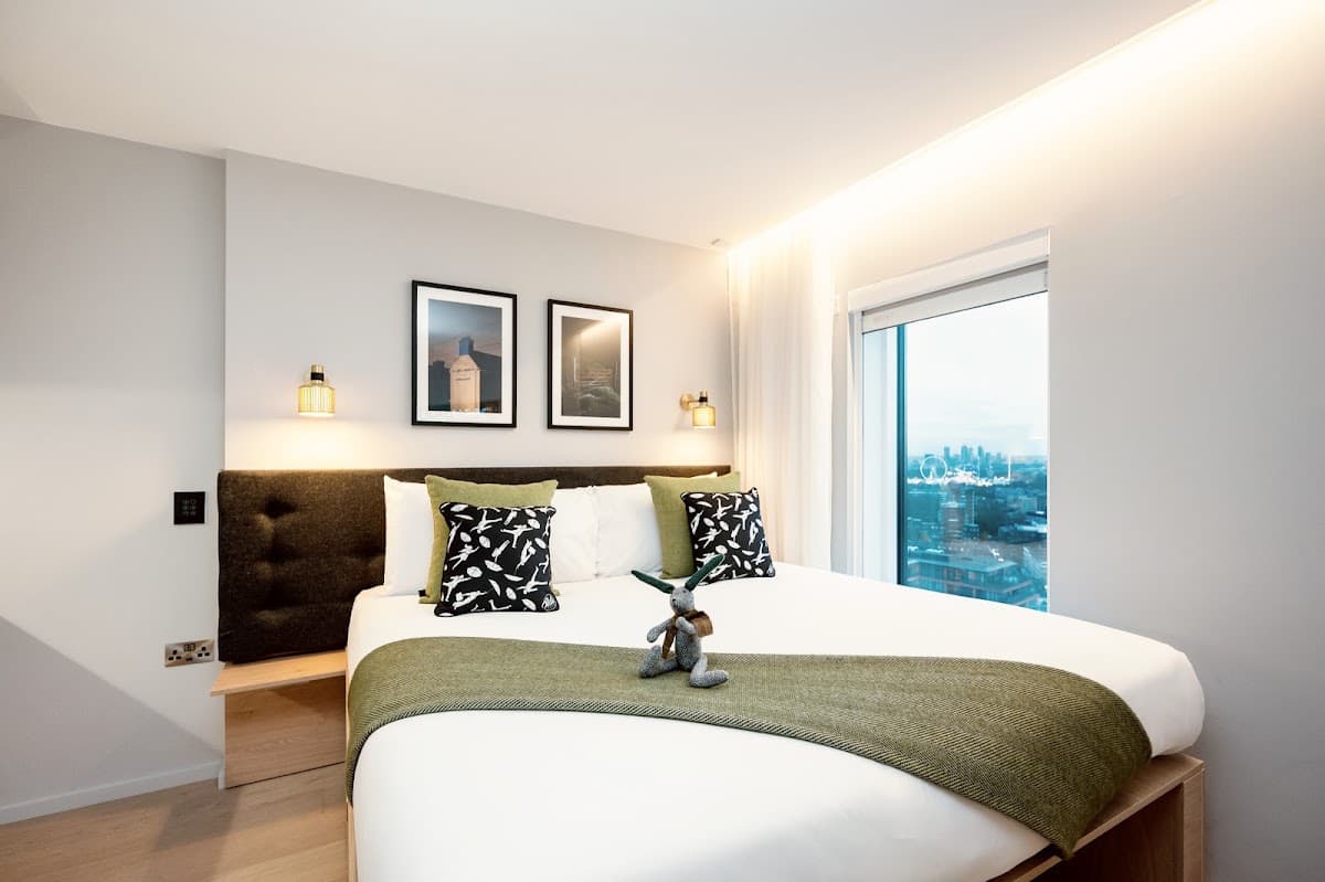 Wilde Aparthotels, London, Paddington — photo 2