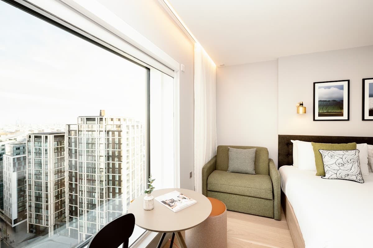 Wilde Aparthotels, London, Paddington — photo 4