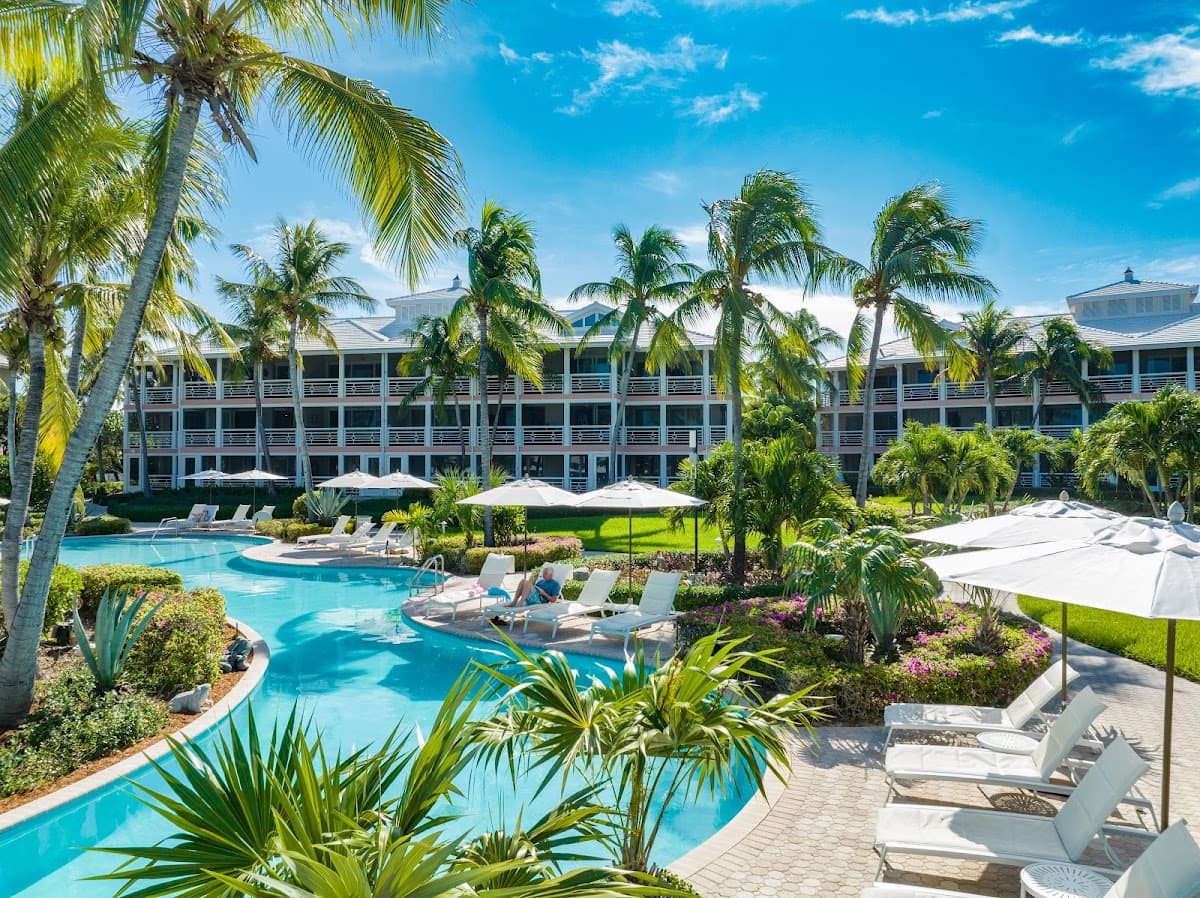 Ocean Club West, Grace Bay Beach — photo 1