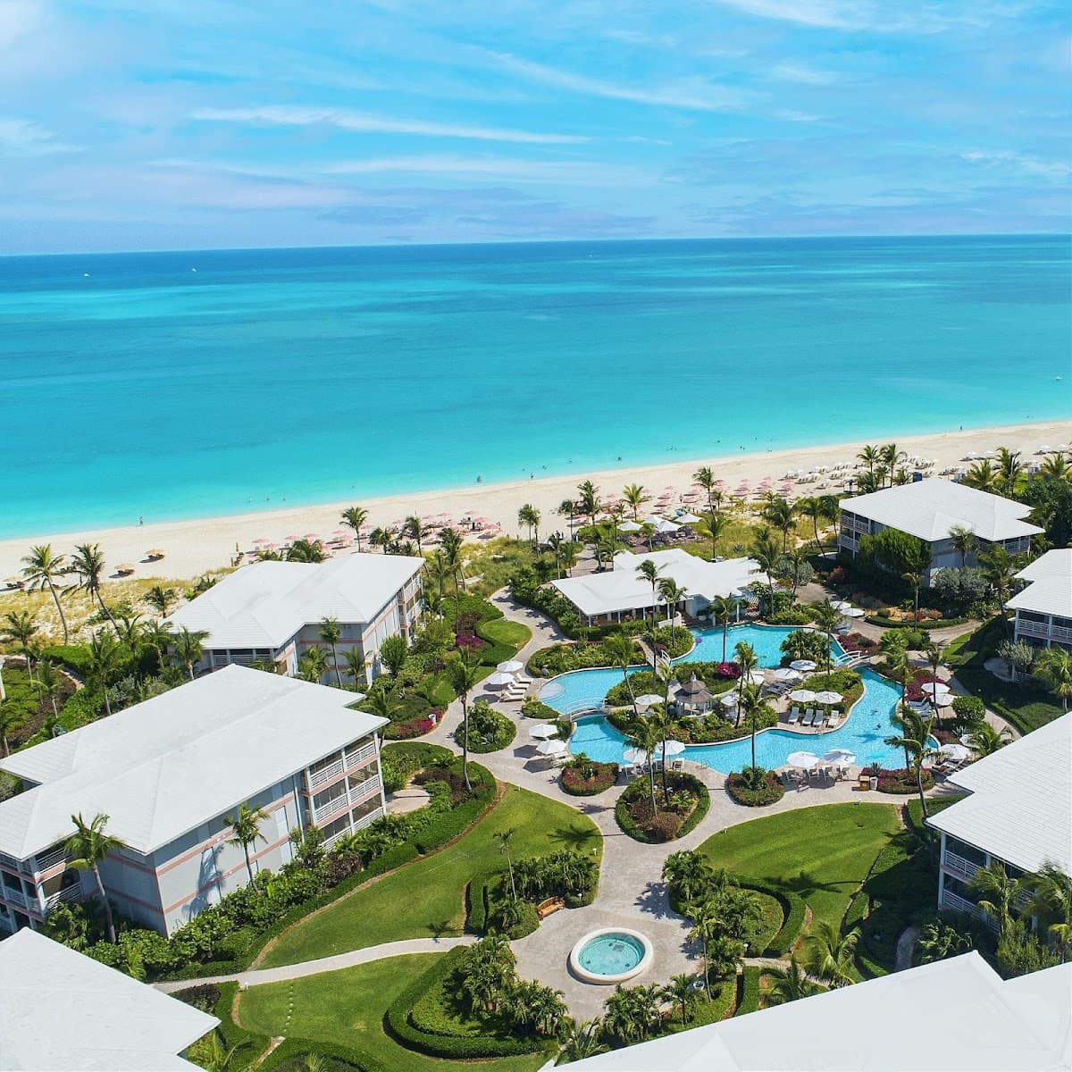 Ocean Club West, Grace Bay Beach — photo 5