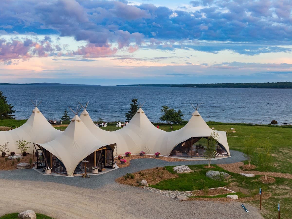 Under Canvas Acadia — photo 1