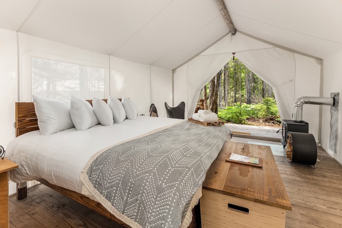 Under Canvas Acadia — photo 2