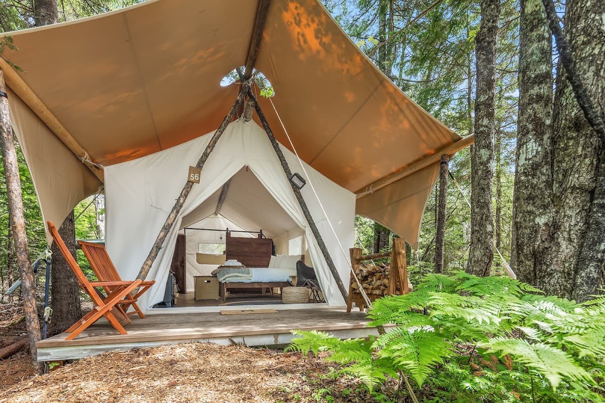 Under Canvas Acadia — photo 3