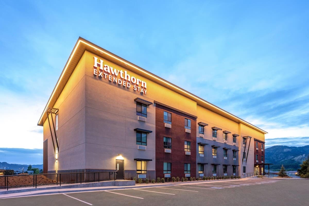 Hawthorn Extended Stay by Wyndham Alpine — photo 1