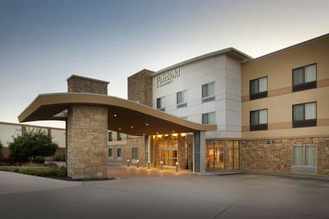 Fairfield by Marriott Inn & Suites Lincoln Southeast — photo 5