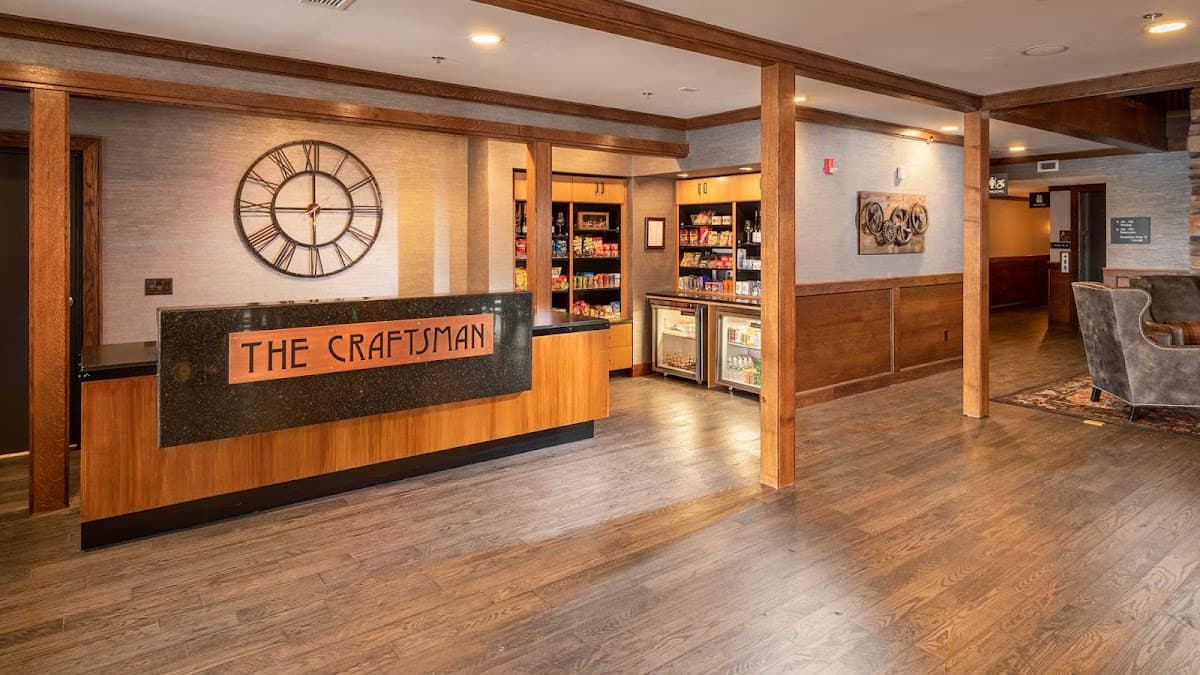 The Craftsman Inn & Suites — photo 5