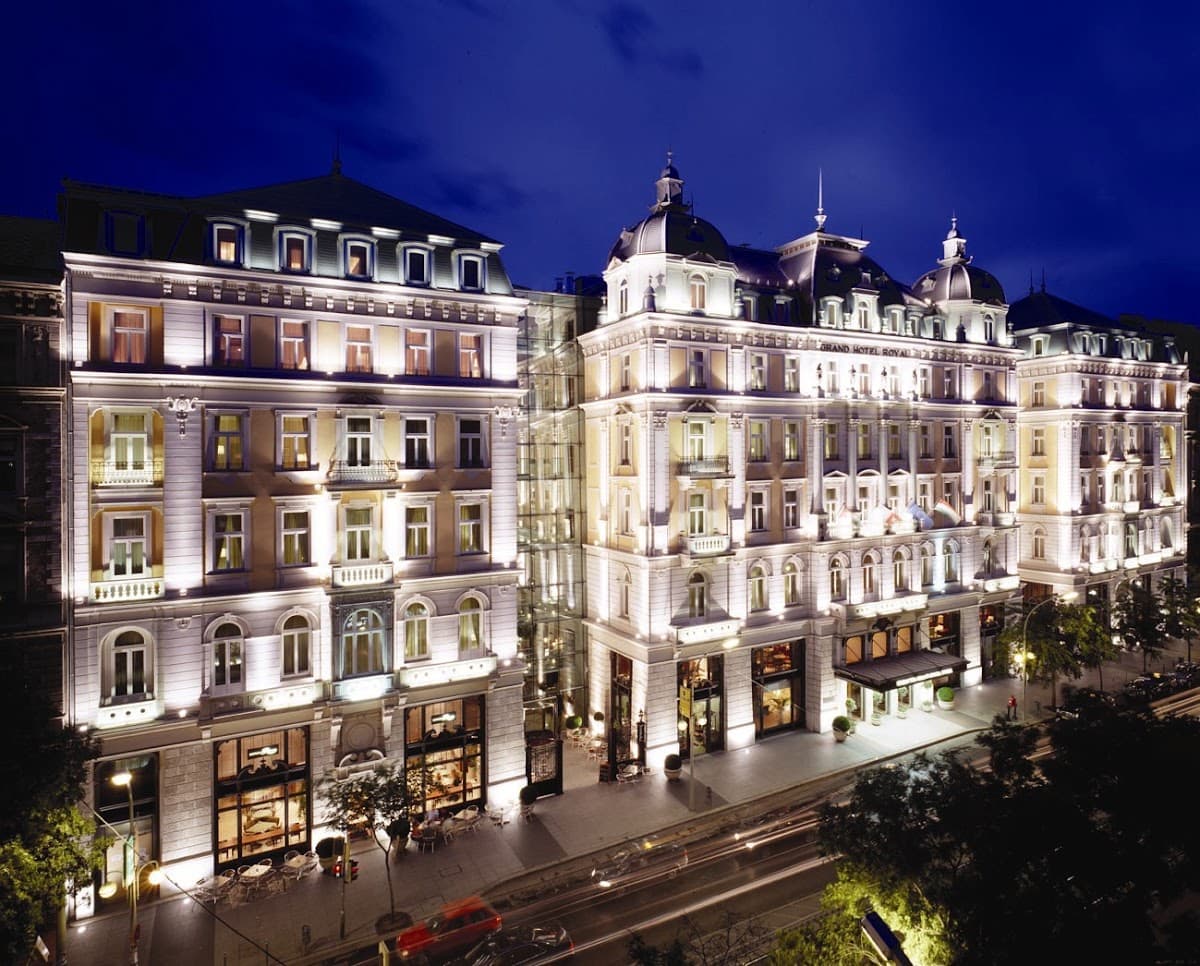 Corinthia Budapest — photo 1