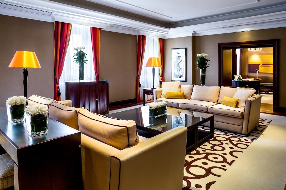Corinthia Budapest — photo 5