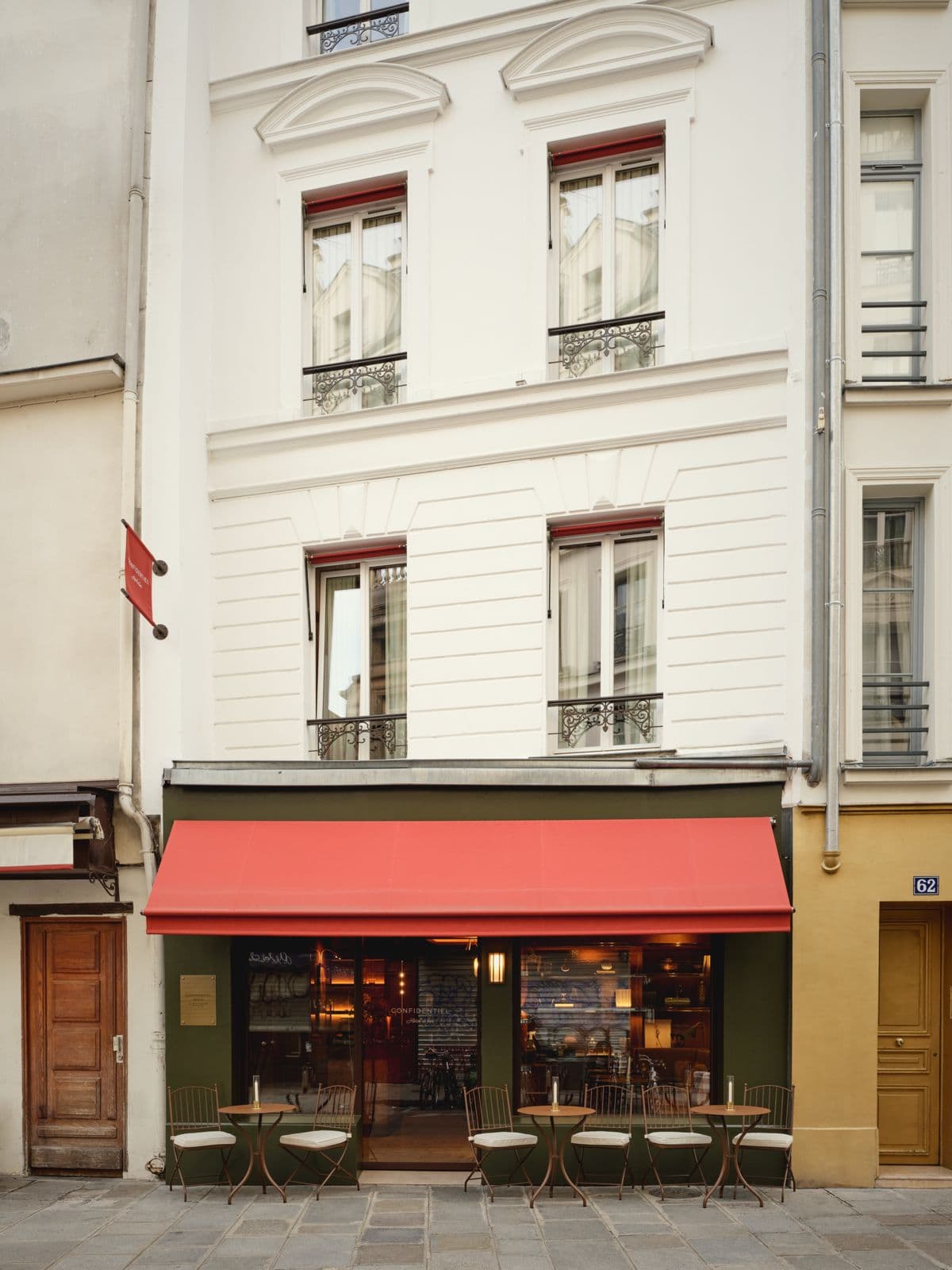 Hôtel Confidentiel Paris — photo 1