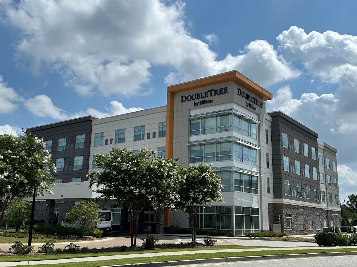 DoubleTree by Hilton Greenville Woodruff Road — photo 1