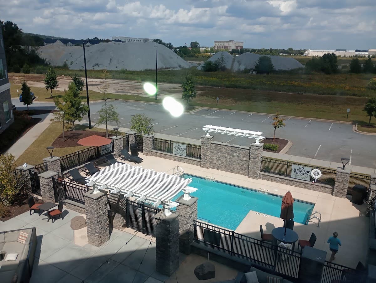 DoubleTree by Hilton Greenville Woodruff Road — photo 3