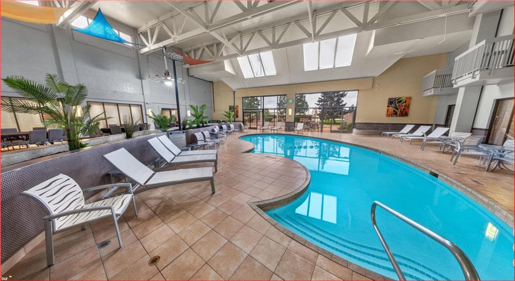 DoubleTree by Hilton Hotel Salt Lake City Airport — photo 3