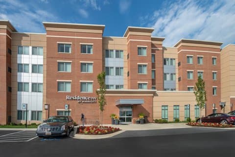 Residence Inn by Marriott Fulton at Maple Lawn